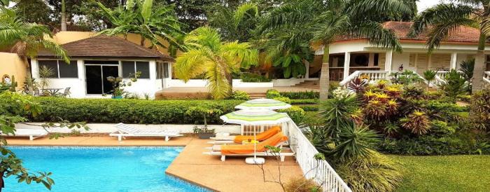 Villa Oasis Abidjan